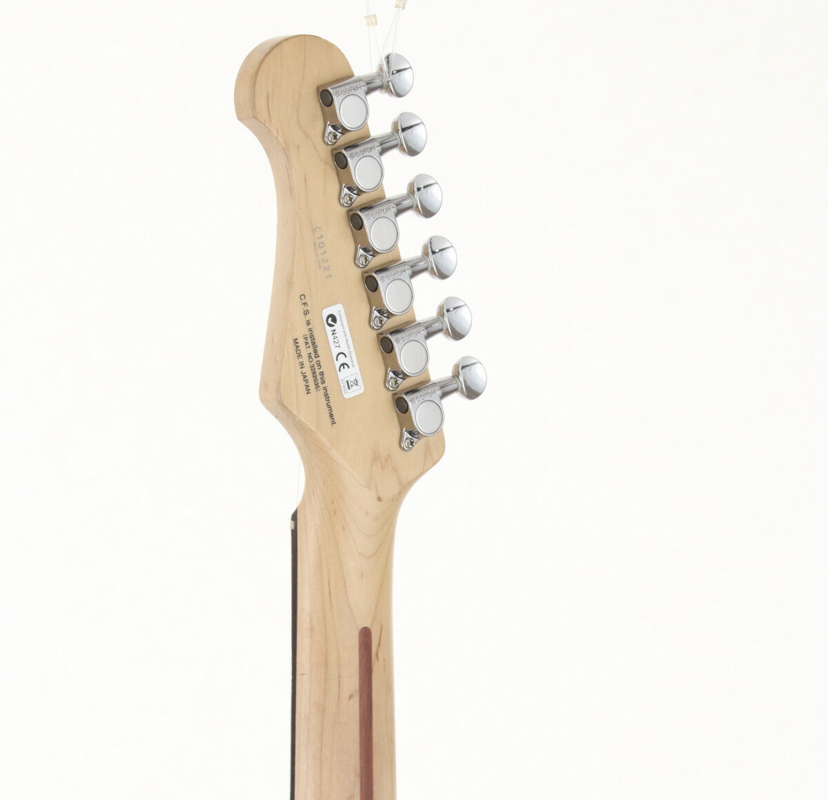 FUJIGEN / J-Standard JST5RH 3TS 2010 – Ishibashi Music Corporation.