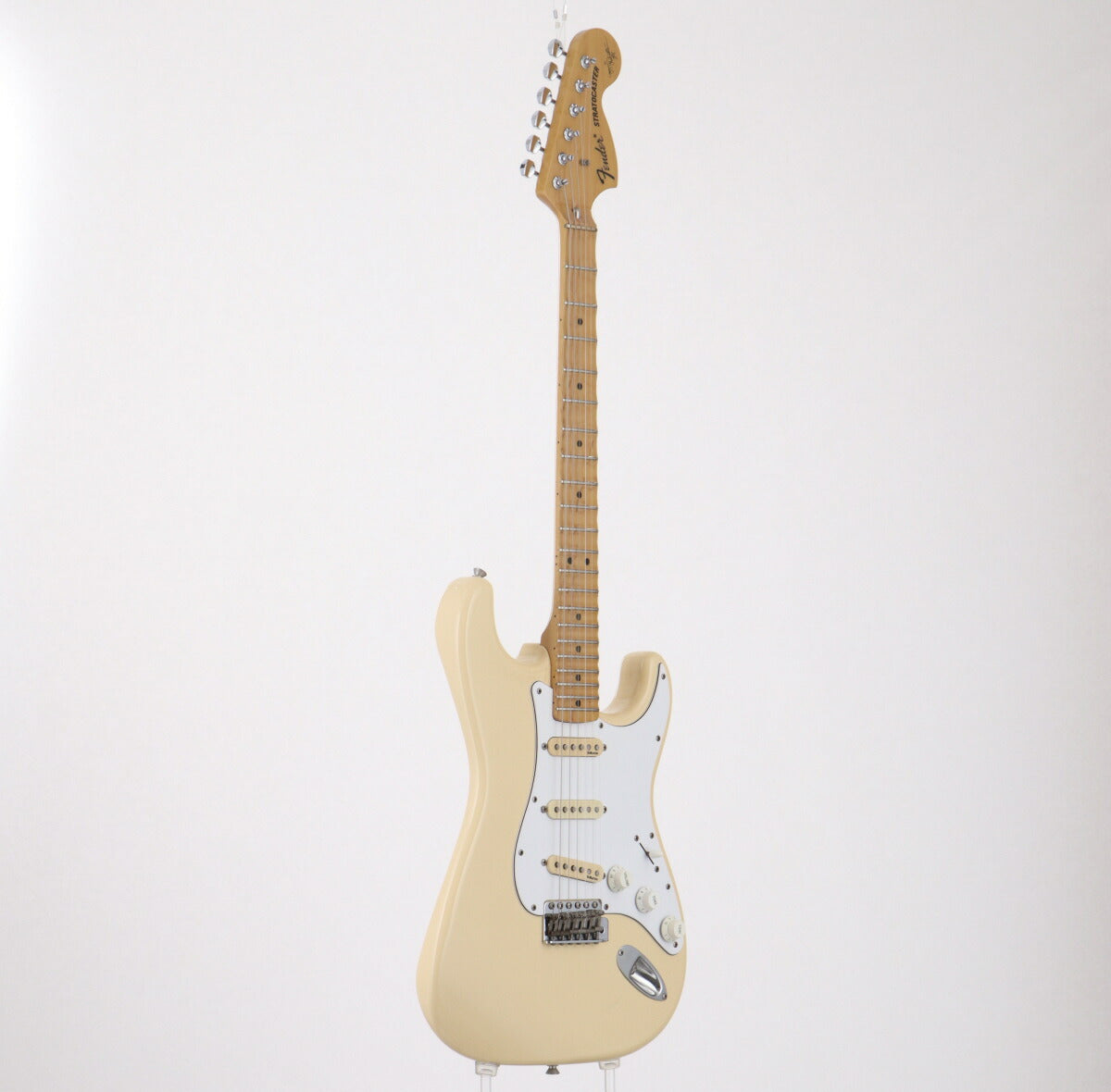 Fender Japan ST71-140 イングヴェイモデル Yngwie FENDER JAPAN / ST71-150YM YWH Yngwie Malmsteen Signature 2004-2005