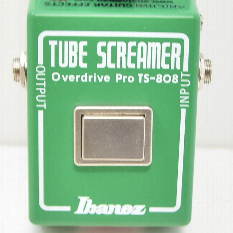 MAN / TS808 35TH ANNIV. TS808 Mod – Ishibashi Music Corporation.