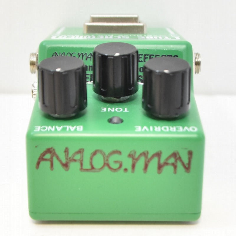 MAN / TS808 35TH ANNIV. TS808 Mod – Ishibashi Music Corporation.