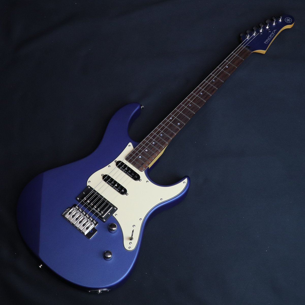 【なた】YAMAHA / Pacifica 612 VIIX MSB YAMAHA / Pacifica 612 VIIX MSB (Matte Silk Blue) – Ishibashi Music