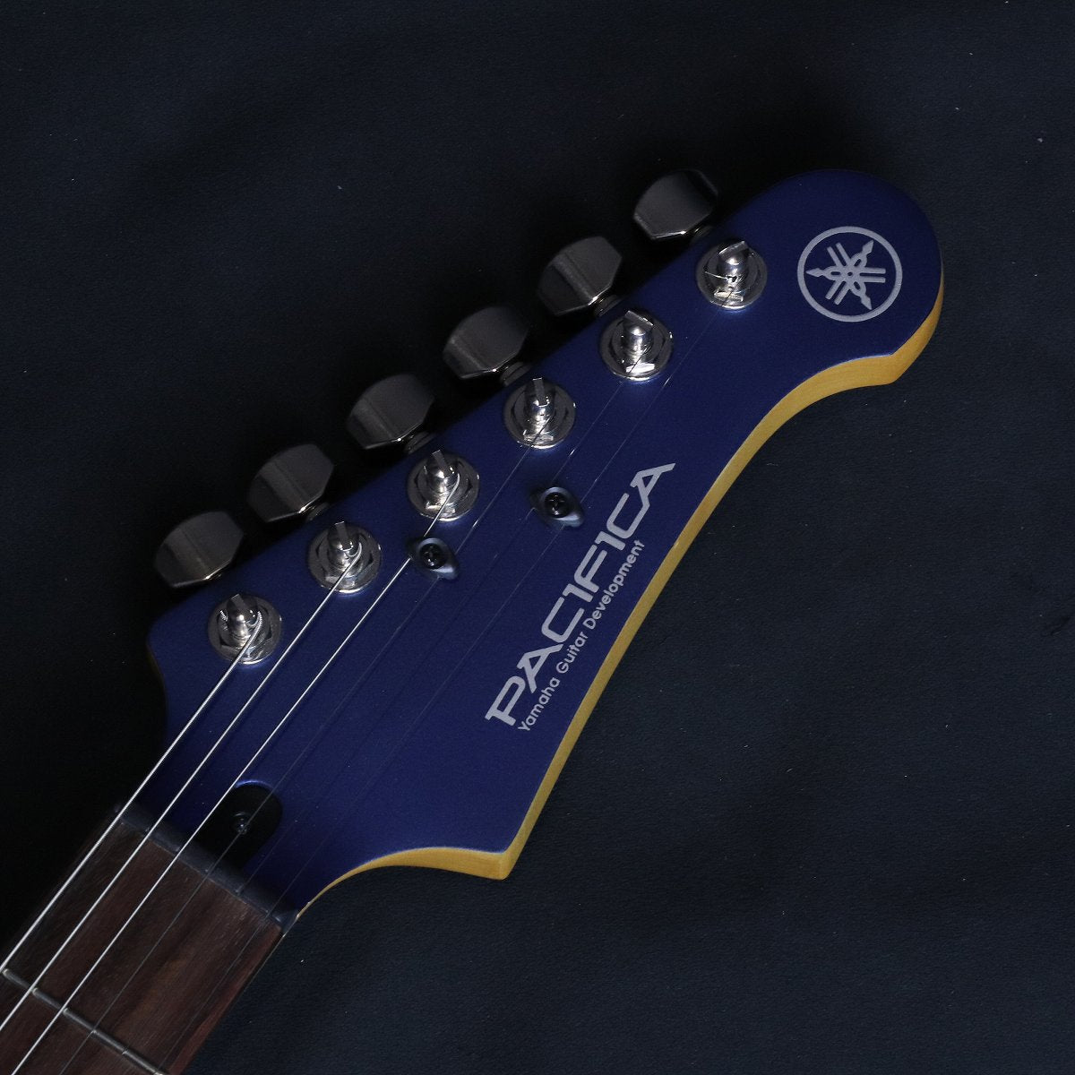 YAMAHA / Pacifica 612 VIIX MSB (Matte Silk Blue) – Ishibashi Music