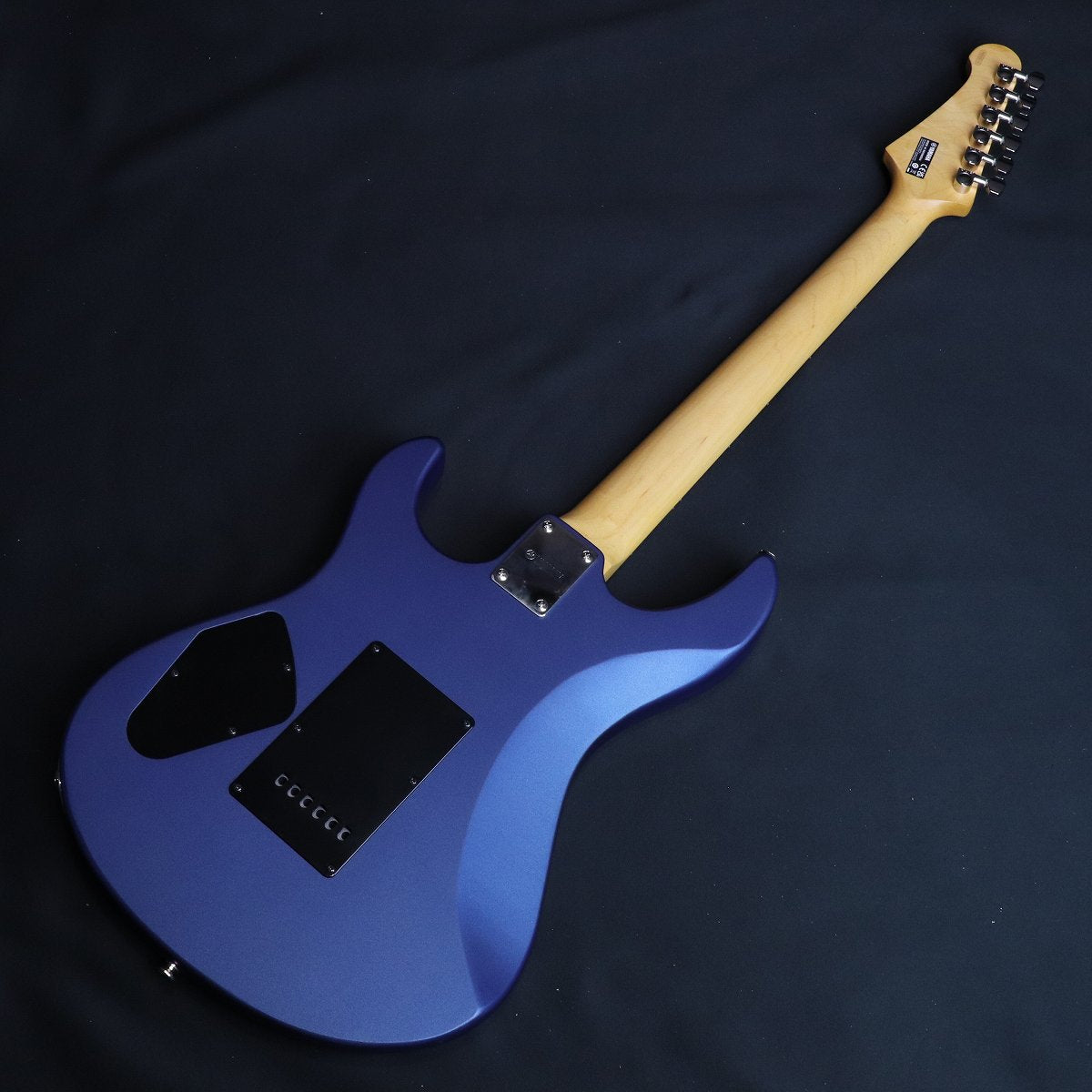 YAMAHA / Pacifica 612 VIIX MSB (Matte Silk Blue) – Ishibashi Music