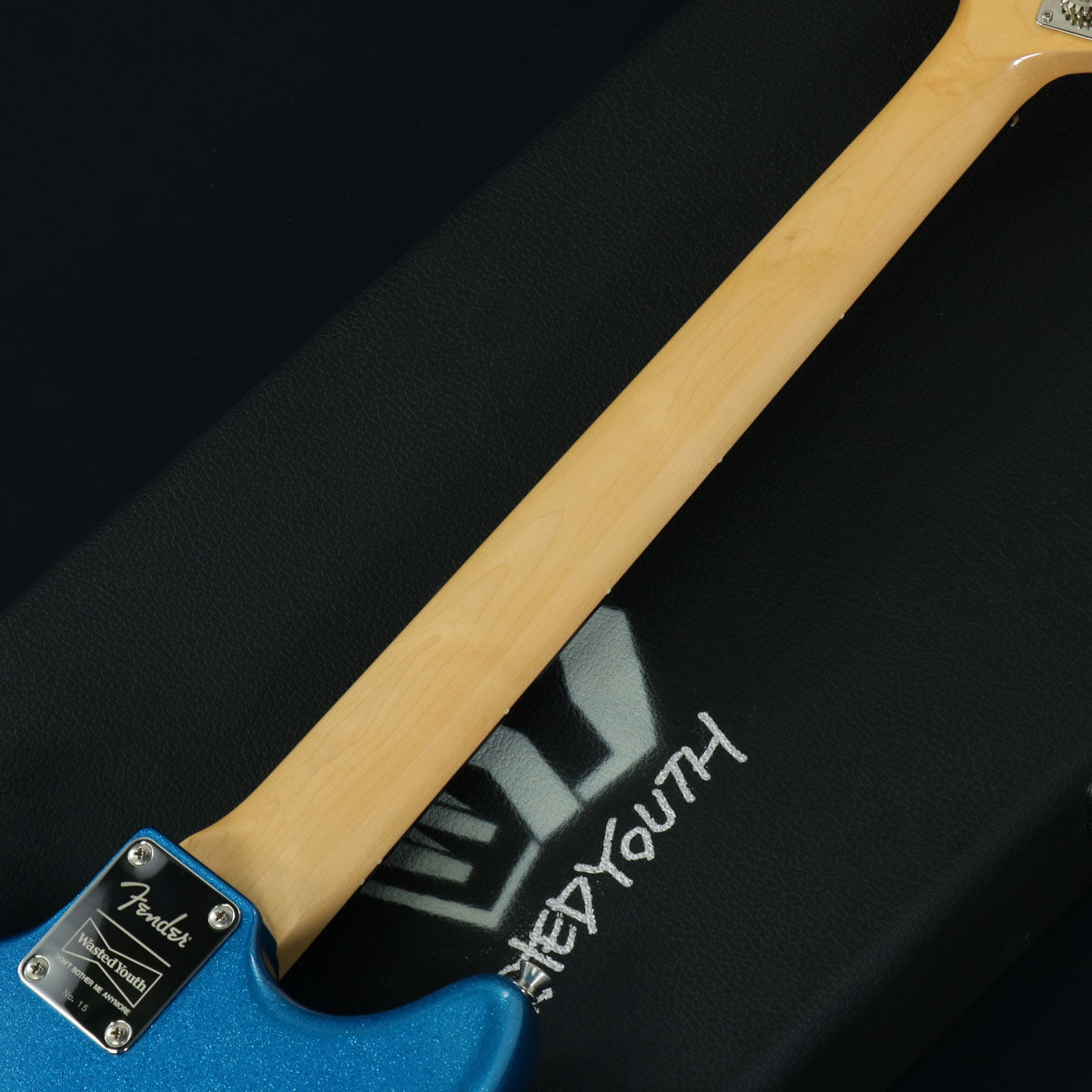 Fender / LIMITED WASTED YOUTH MUSTANG BASS Fender x Wasted Youth