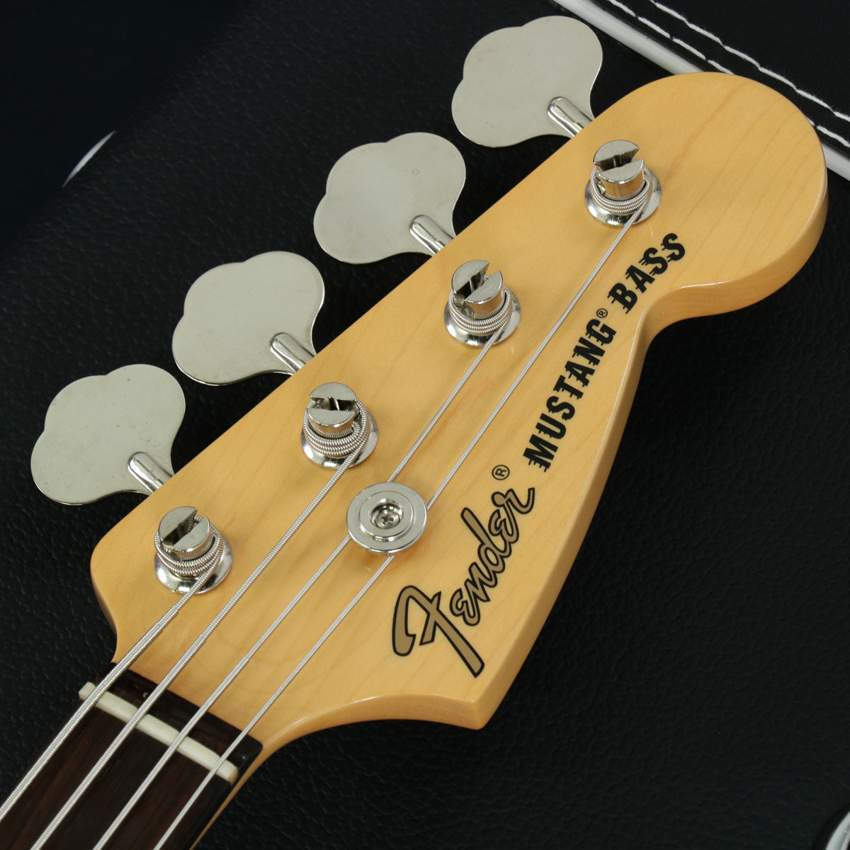 Fender / LIMITED WASTED YOUTH MUSTANG BASS Fender x Wasted Youth