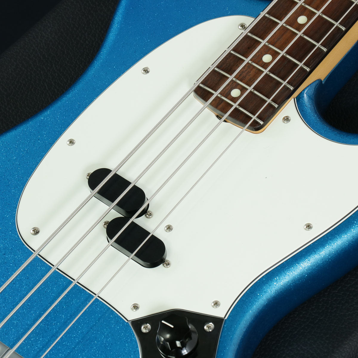 Fender / LIMITED WASTED YOUTH MUSTANG BASS Fender x Wasted Youth