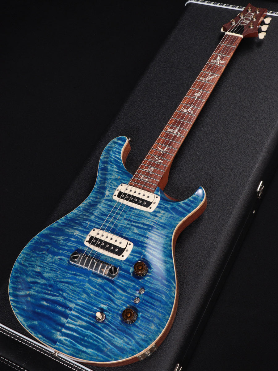 Paul Reed Smith (PRS) / 2024 Paul's Guitar Faded Blue Jean