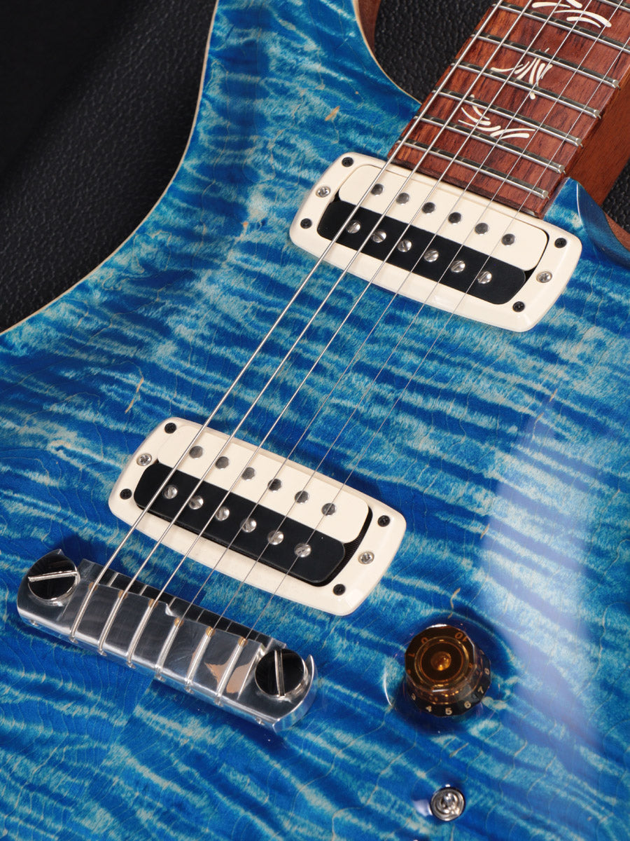 PRS Paul's Guitar FadedBlueJean 2024 超美品 2020 PRS Guitars Paul's Guitar - Faded Blue Jean (NOS) | Northeast