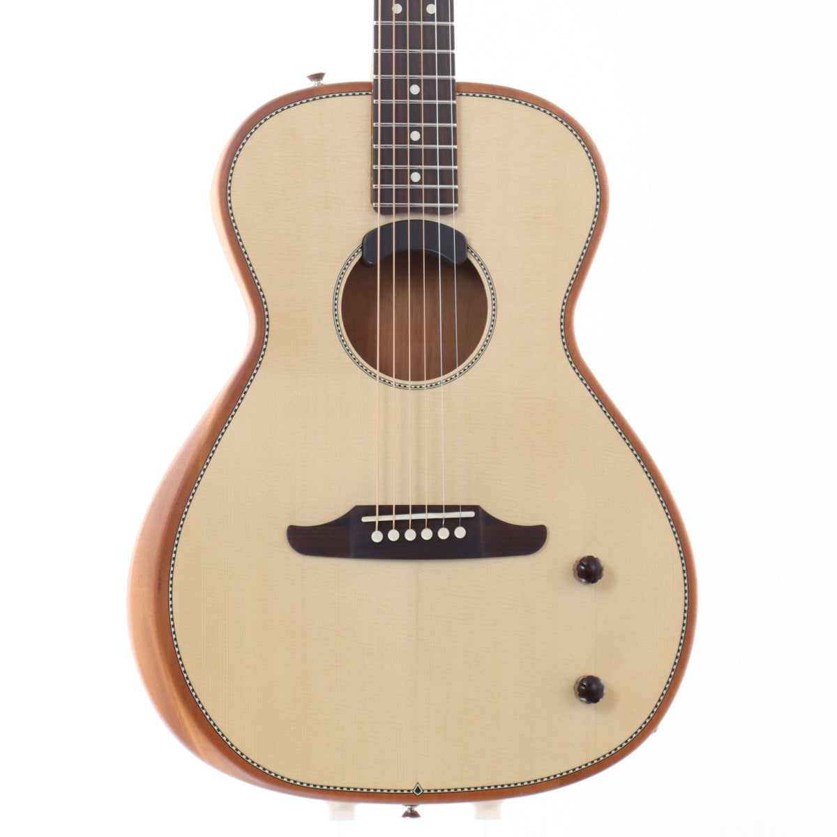 【期間限定セール】Fender Highway Series Parlor Fender Highway Series Parlor Acoustic-electric Guitar - Natural