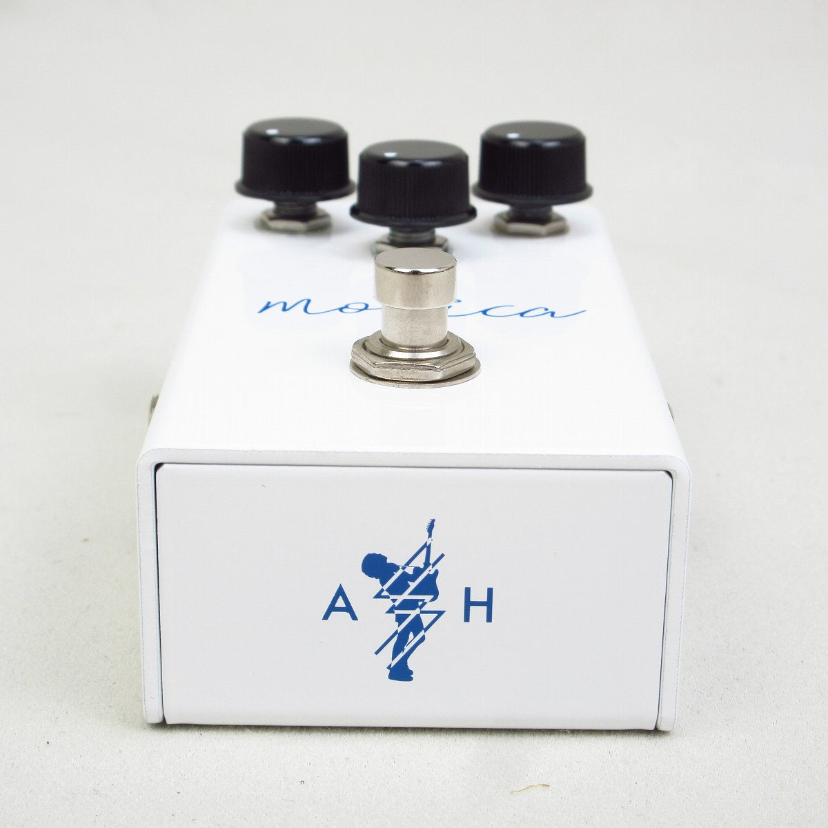 VIRTUES / monica AssH Signature Overdrive – Ishibashi Music