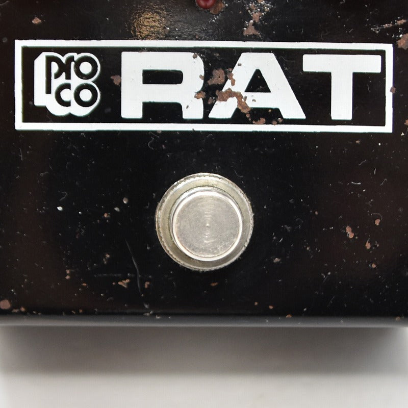 PROCO / RAT Blackface 1986 – Ishibashi Music Corporation.