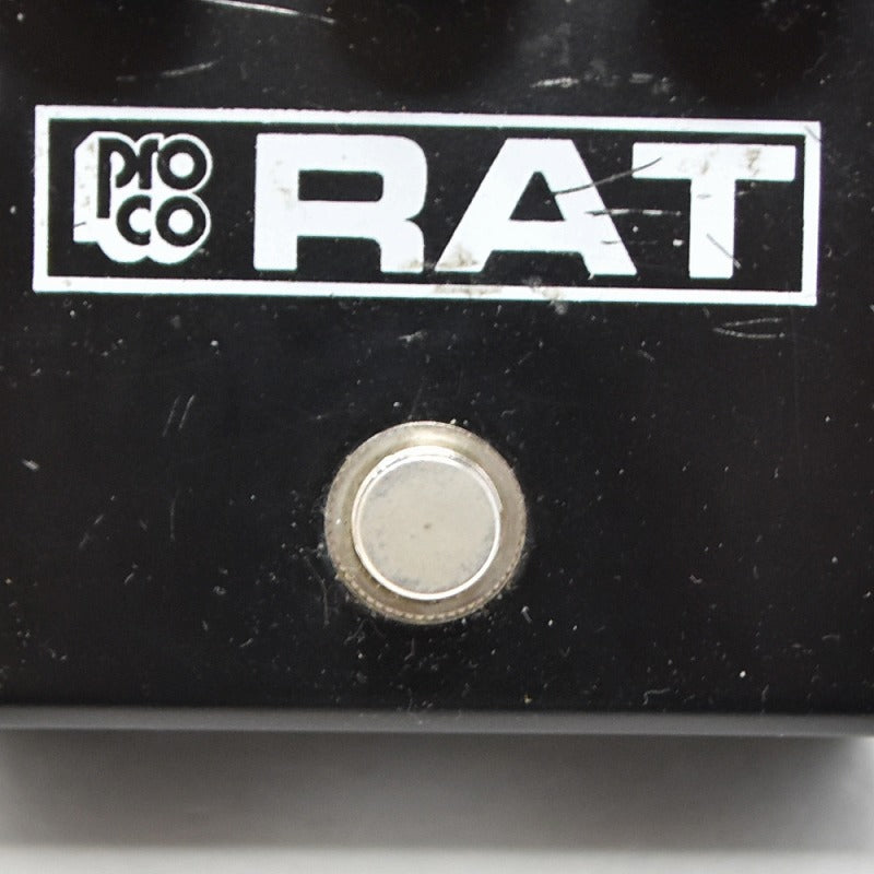 PROCO / RAT Blackface 1988 – Ishibashi Music Corporation.