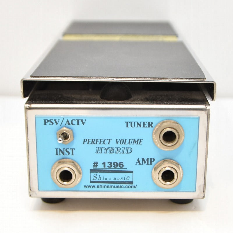 SHINS MUSIC / Perfect Volume Hybrid – Ishibashi Music Corporation.