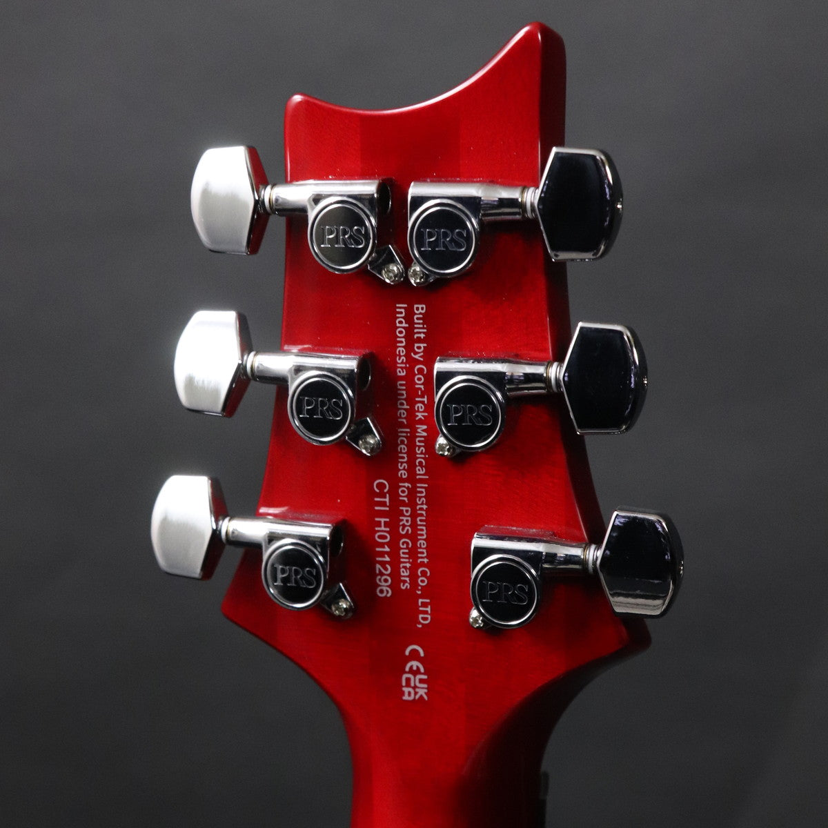 かぴ丸 Paul Reed Smith PRS SE Paul Reed Smith (PRS) / 2025 SE Custom 24 Charcoal Cherry Burst