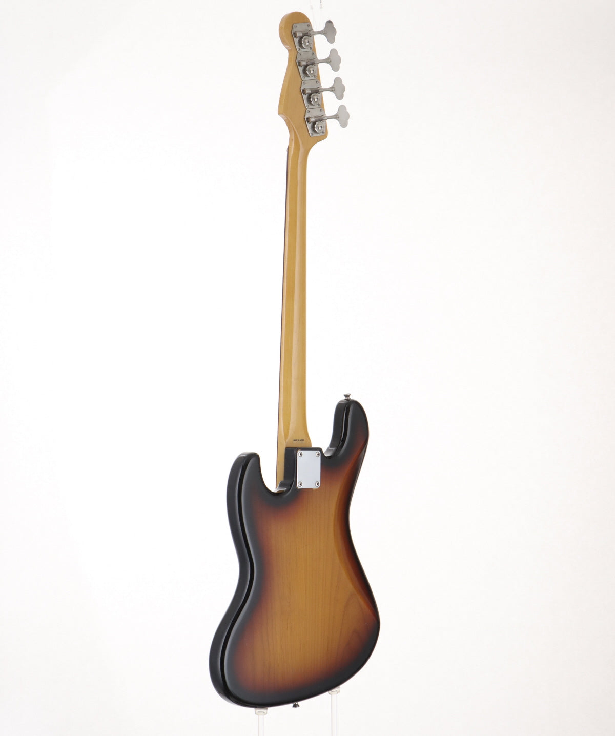 ✨美品✨FENDER JAPAN JB CAR Fender Japan / JB62MDC/VSP 3-Tone Sunburst – Ishibashi Music