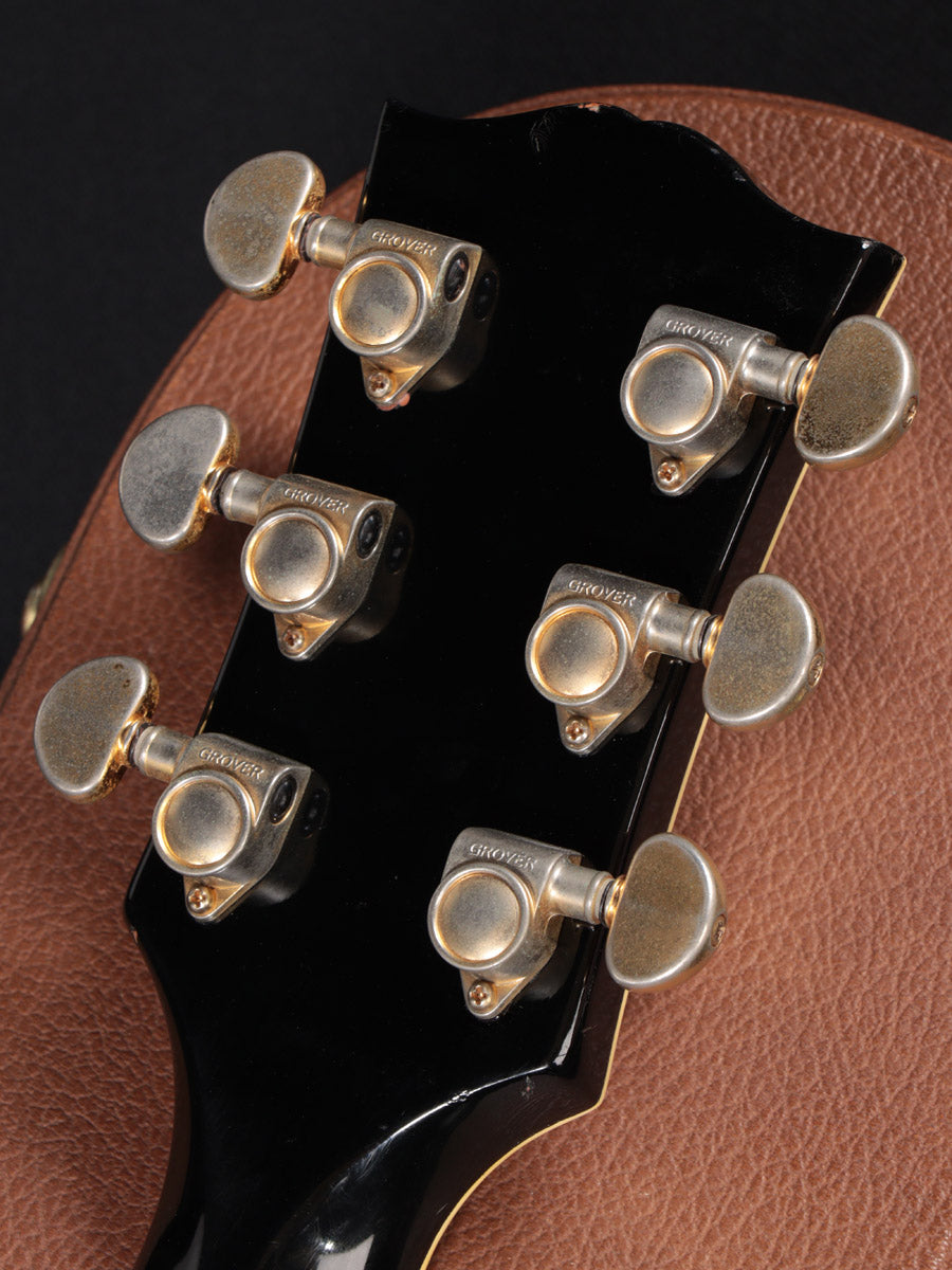 Gibson USA / Les Paul Custom 1995 Ebony – Ishibashi Music Corporation.