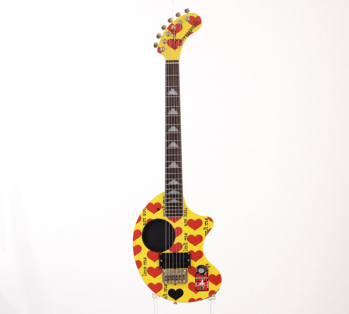 FERNANDES / Yellow Heart-ZO – Ishibashi Music Corporation.