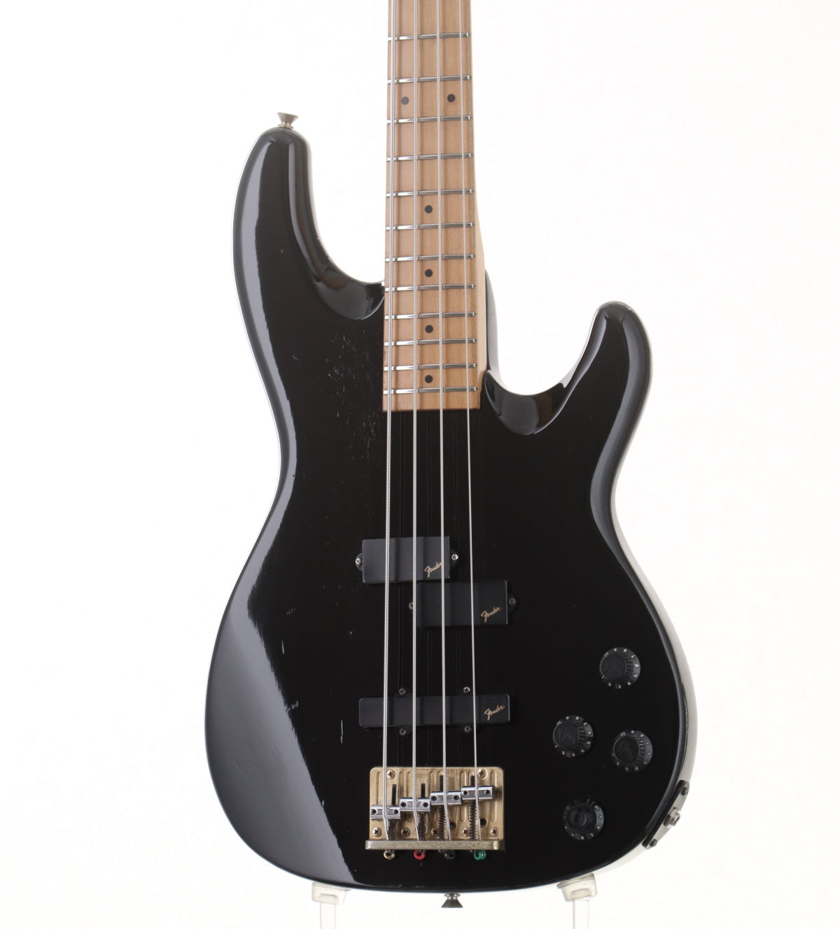 FENDER JAPAN / PJM65 Black Black – Ishibashi Music Corporation.