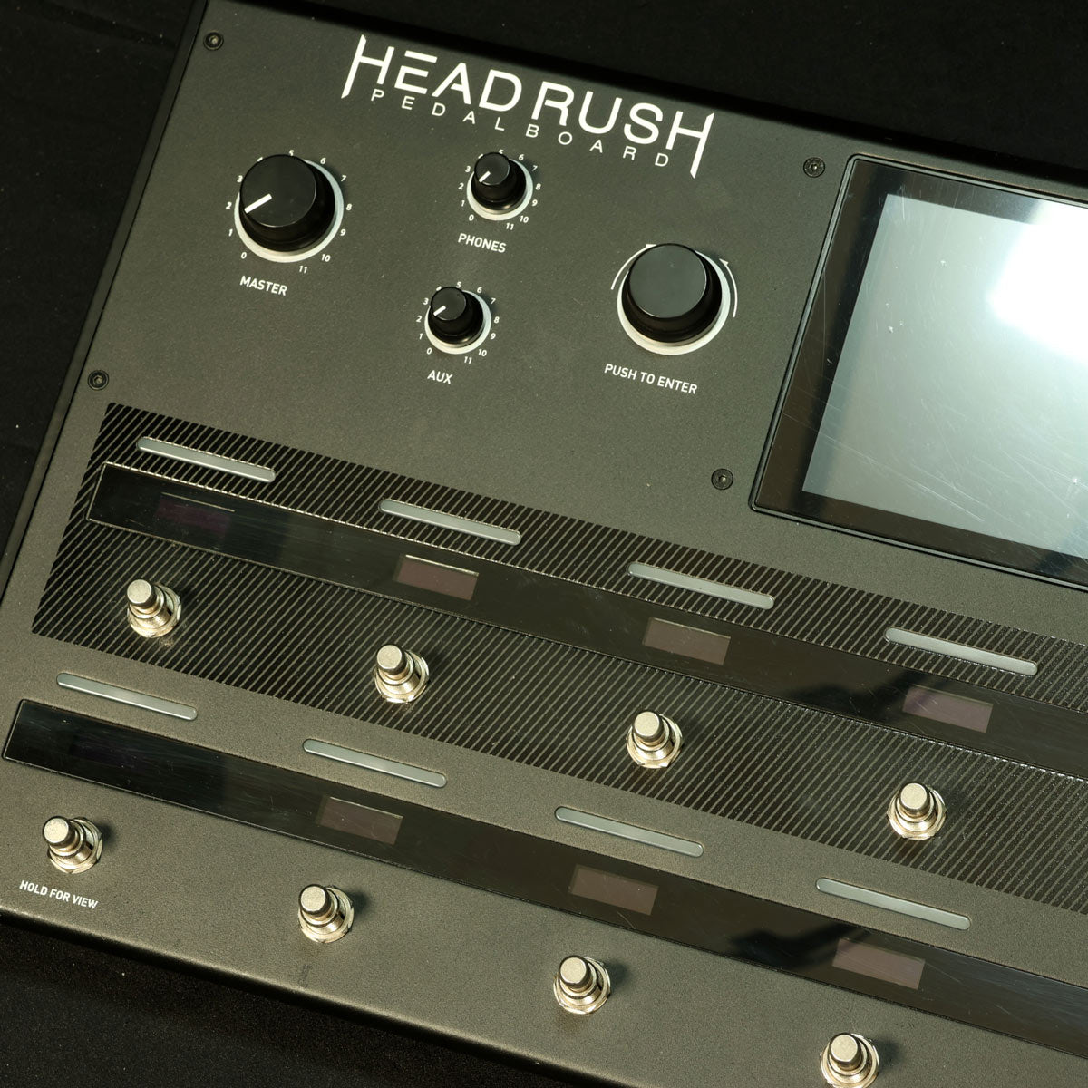 HeadRush HeadRush / PEDALBOARD – Ishibashi Music Corporation.