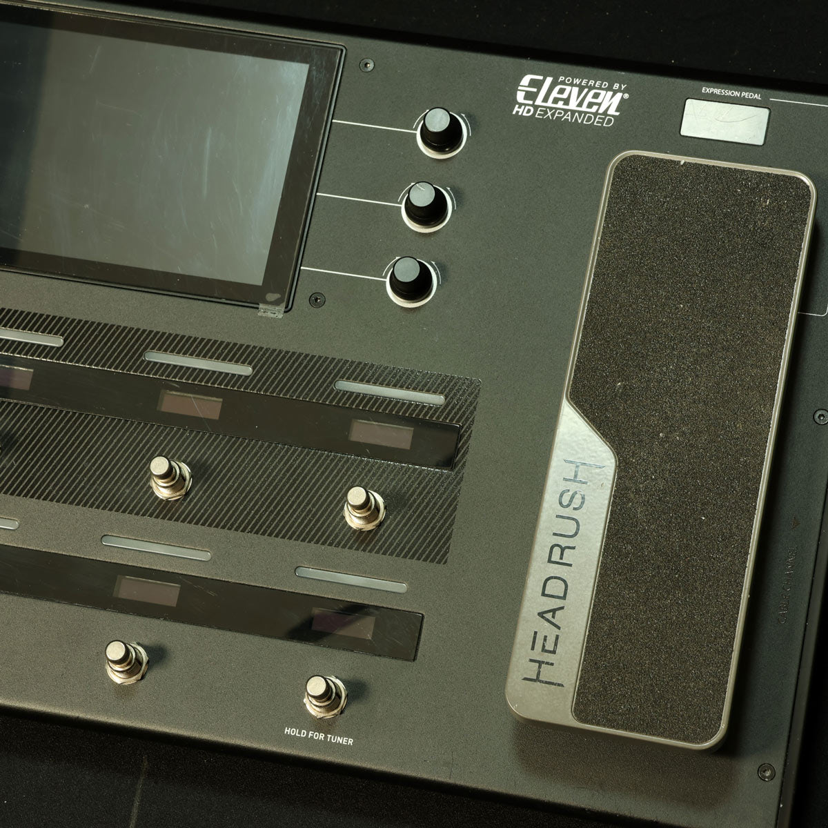 HeadRush HeadRush / PEDALBOARD – Ishibashi Music Corporation.