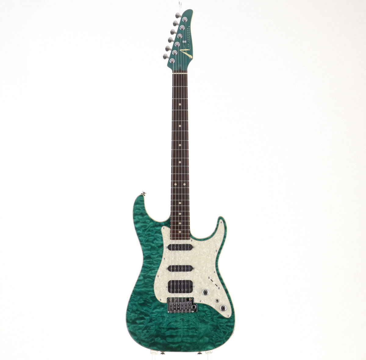 TOM ANDERSON / DROP TOP CLA 2014 – Ishibashi Music Corporation.