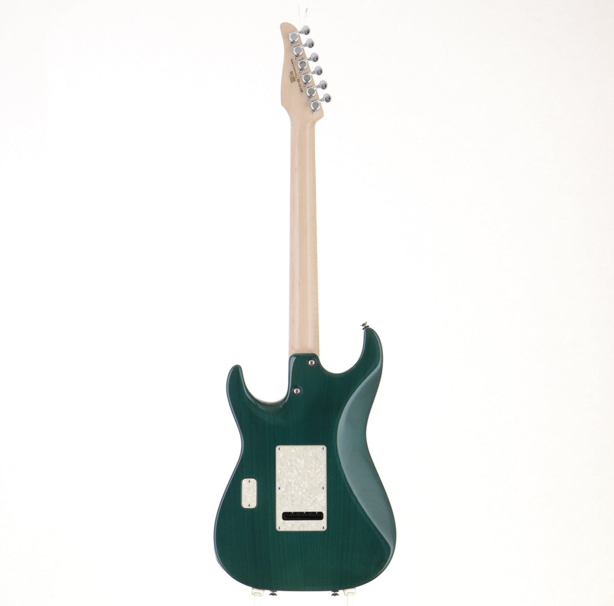 TOM ANDERSON / DROP TOP CLA 2014 – Ishibashi Music Corporation.