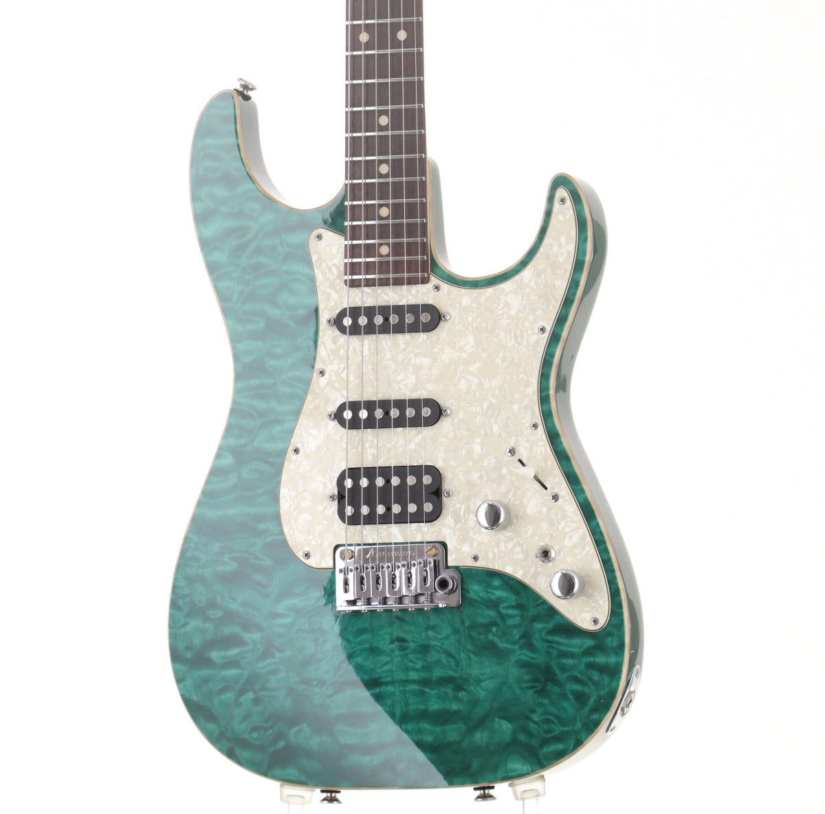 TOM ANDERSON / DROP TOP CLA 2014 – Ishibashi Music Corporation.
