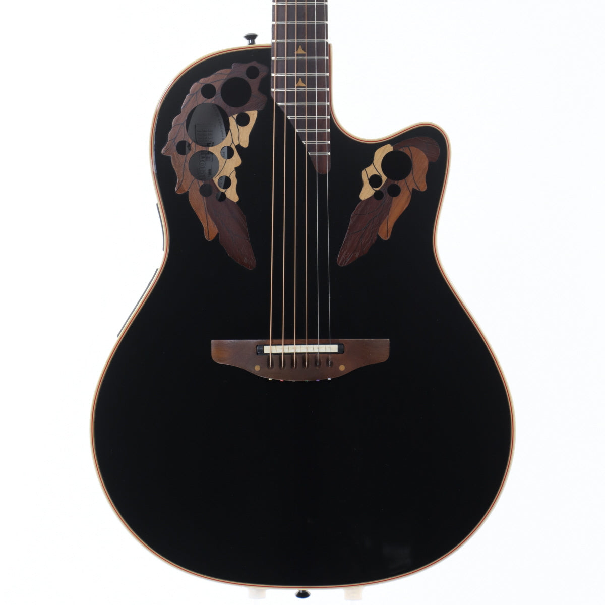 Ovation / 1868-5 Elite Super-Shallo 1996 – Ishibashi Music