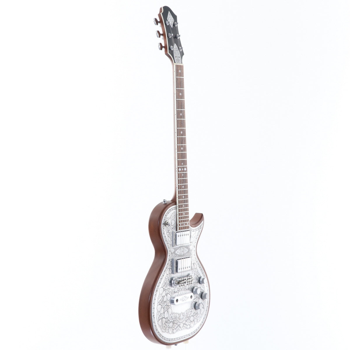 Zemaitis Zemaitis / Antanus Series A24MF Natural – Ishibashi Music