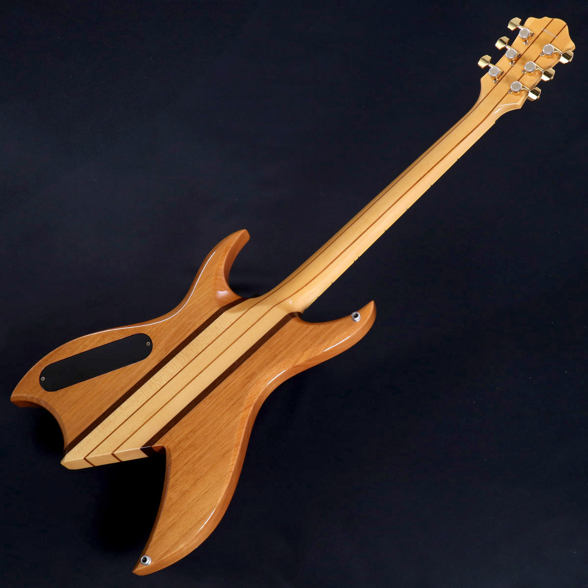 BC Rich Exotic Classic モッキンバード スルーネック B.C. Rich