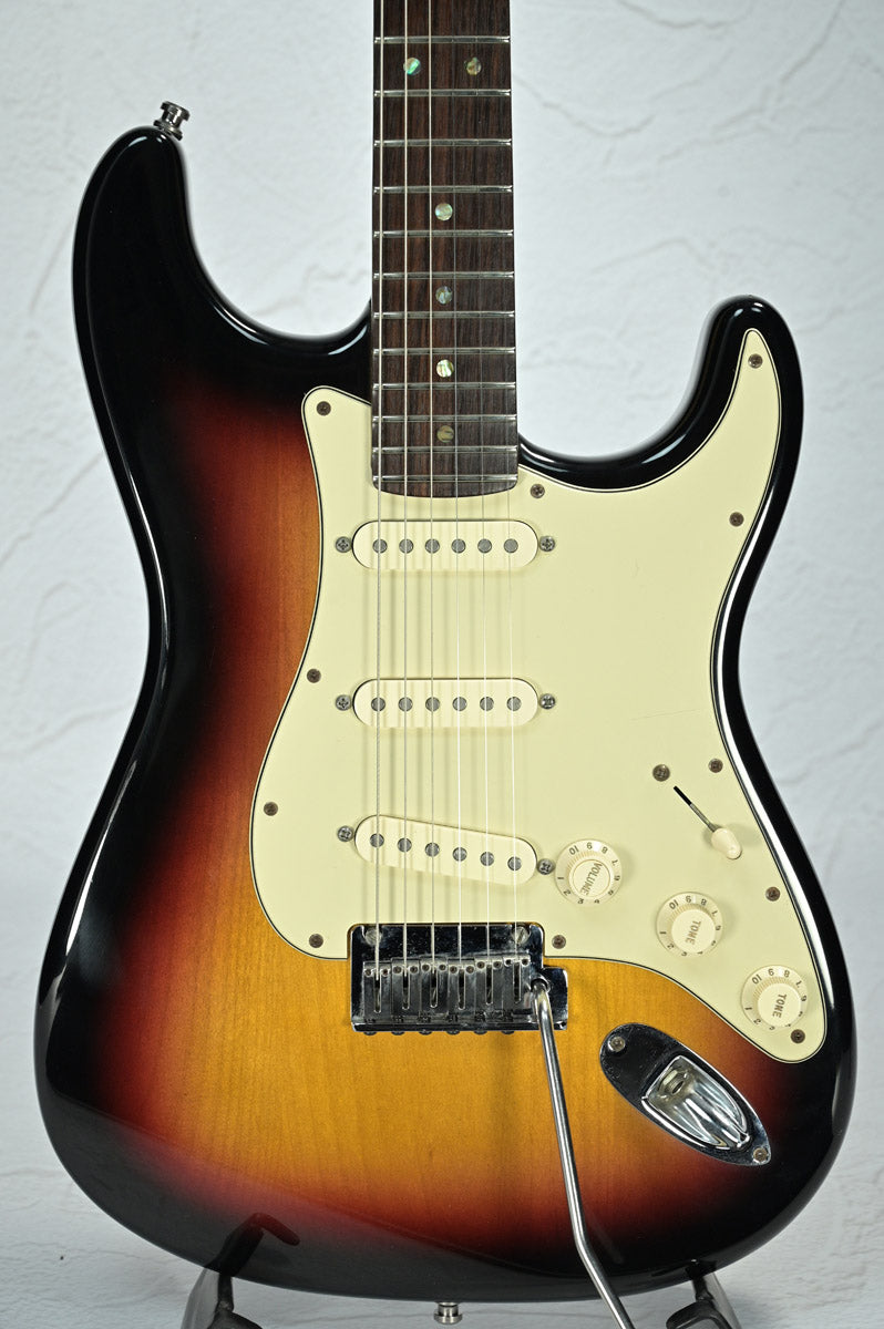 Fender USA / 50th Anniversary American Deluxe Stratocaster SCN