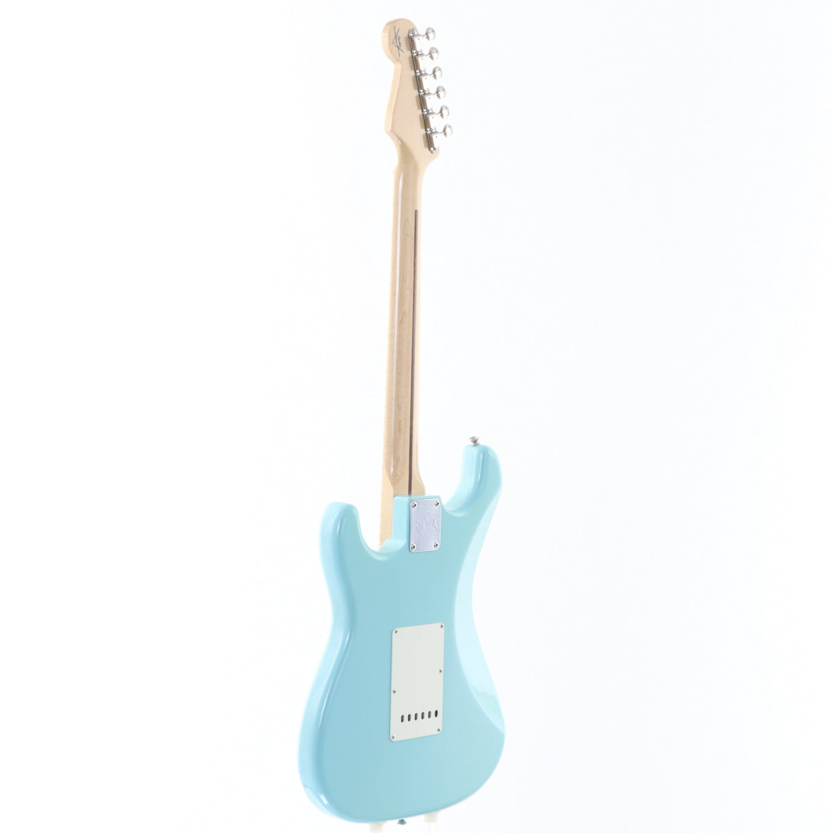 Fender Custom Shop / 1956 Stratocaster NOS Daphne Blue – Ishibashi