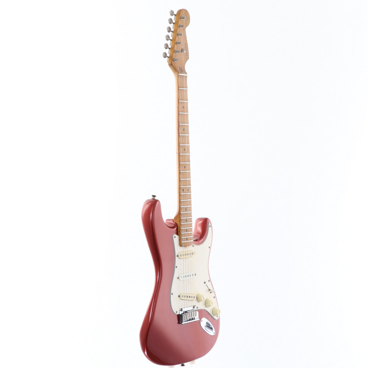 Fender USA Fender / Yngwie Malmsteen Stratocaster Candy Apple Red