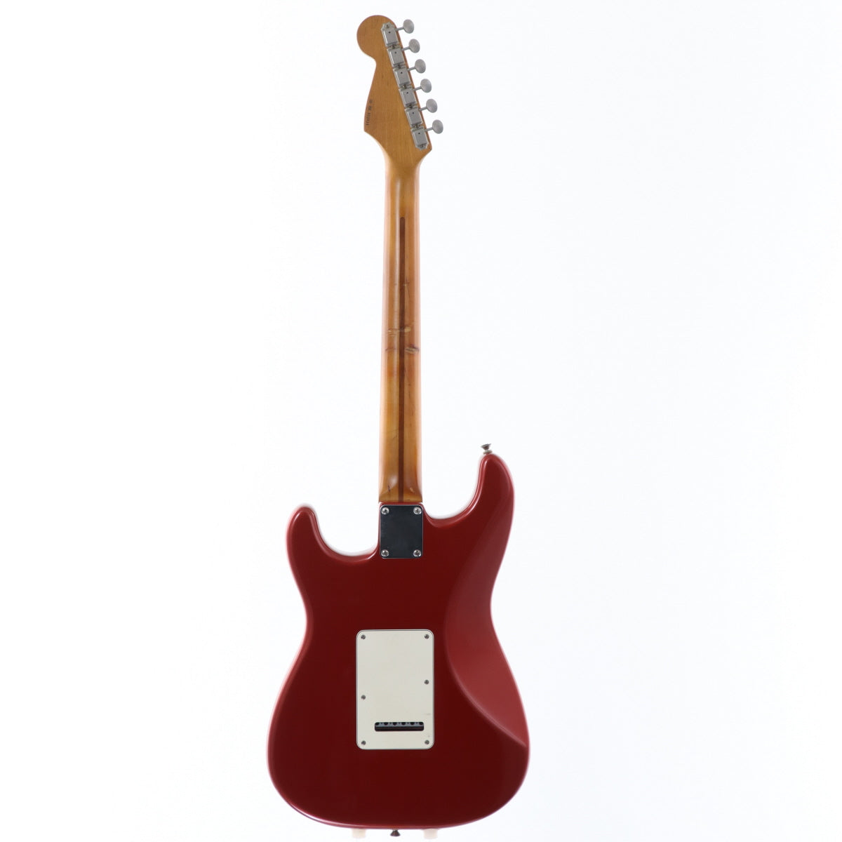 Fender USA Fender / Yngwie Malmsteen Stratocaster Candy Apple Red