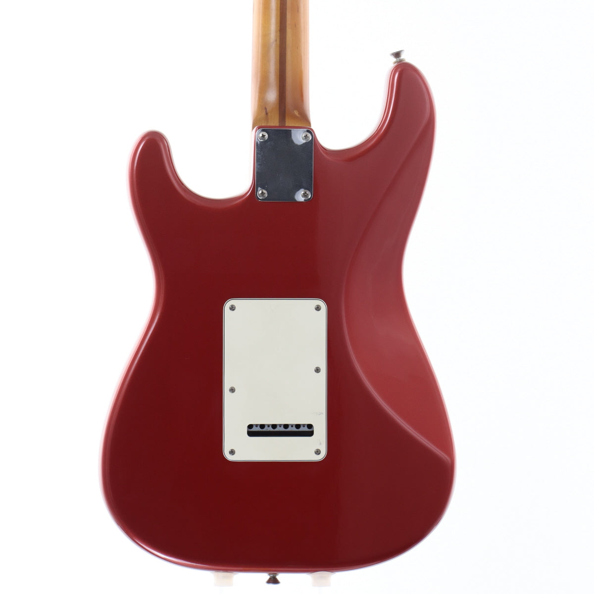 Fender USA Fender / Yngwie Malmsteen Stratocaster Candy Apple Red