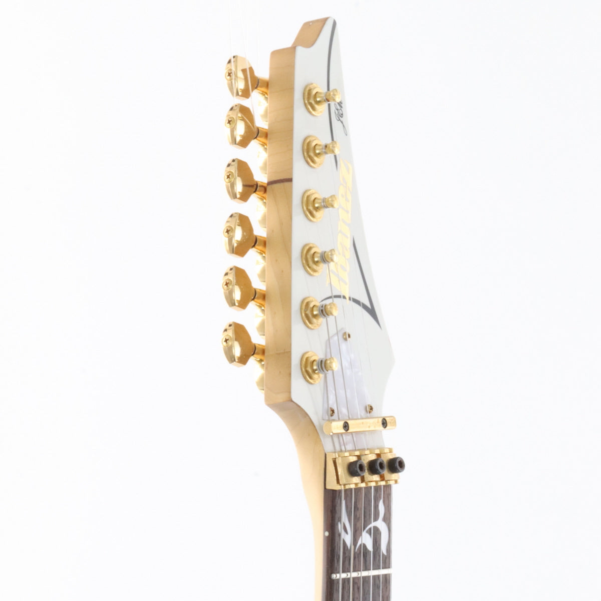Ibanez Ibanez / JEM7V Steve Vai Signature White – Ishibashi Music