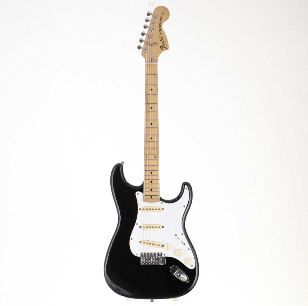 FENDER JAPAN / ST72-55 E SERIAL Black – Ishibashi Music Corporation.
