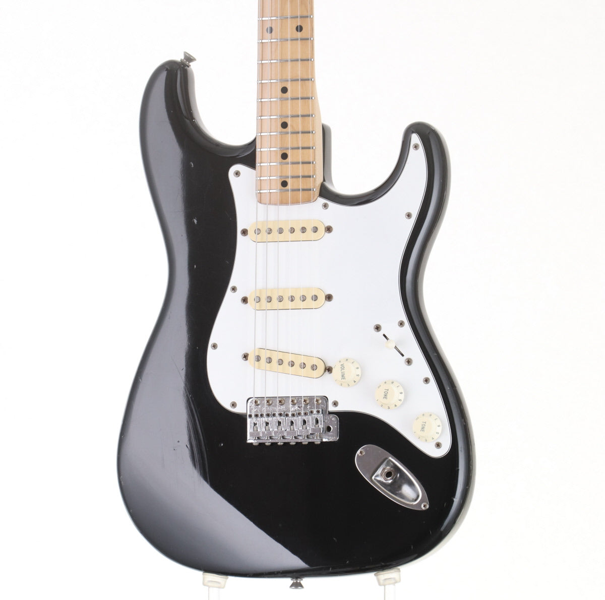 Fender japan ST72-55 84-87 Eシリアル　ストラト FENDER JAPAN / ST72-55 E SERIAL Black – Ishibashi Music Corporation.