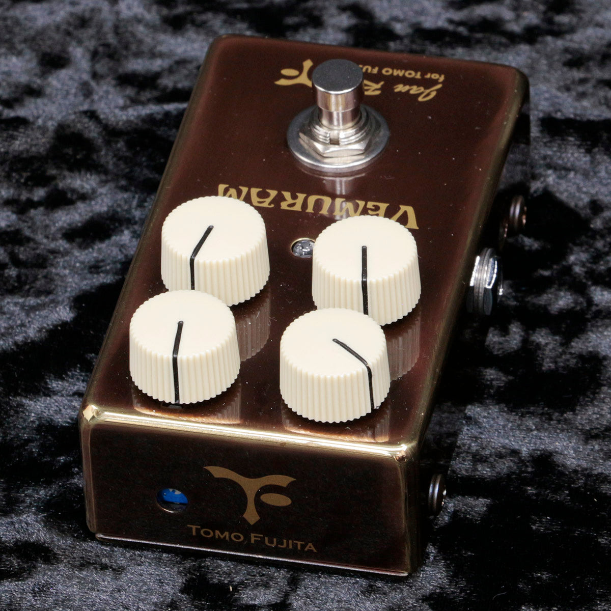 VEMURAM / JAN RAY FOR TF – Ishibashi Music Corporation.