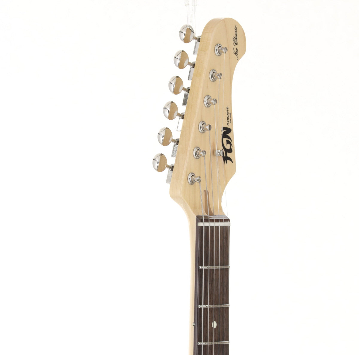 フジゲン FGN NST200RAL-SP シェルピンク FUJIGEN Neo Classic