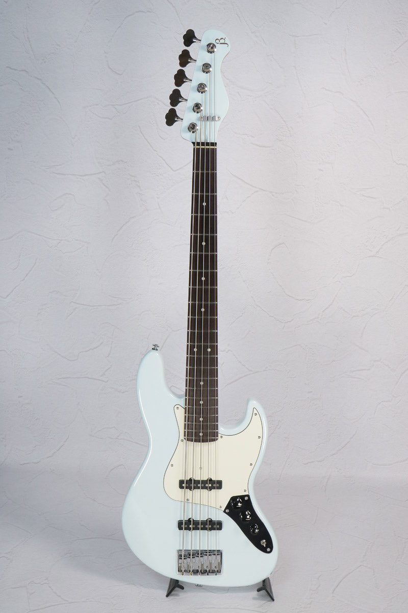 BLACK SMOKER / Standard Beta J5 Faded Sonic Blue – Ishibashi Music