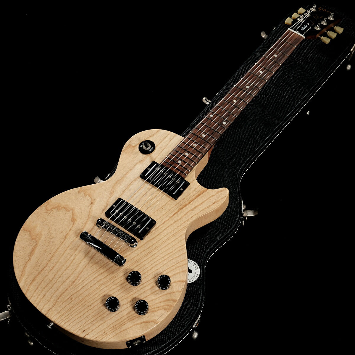 GIBSON USA / Les Paul Studio Swamp Ash – Ishibashi Music Corporation.