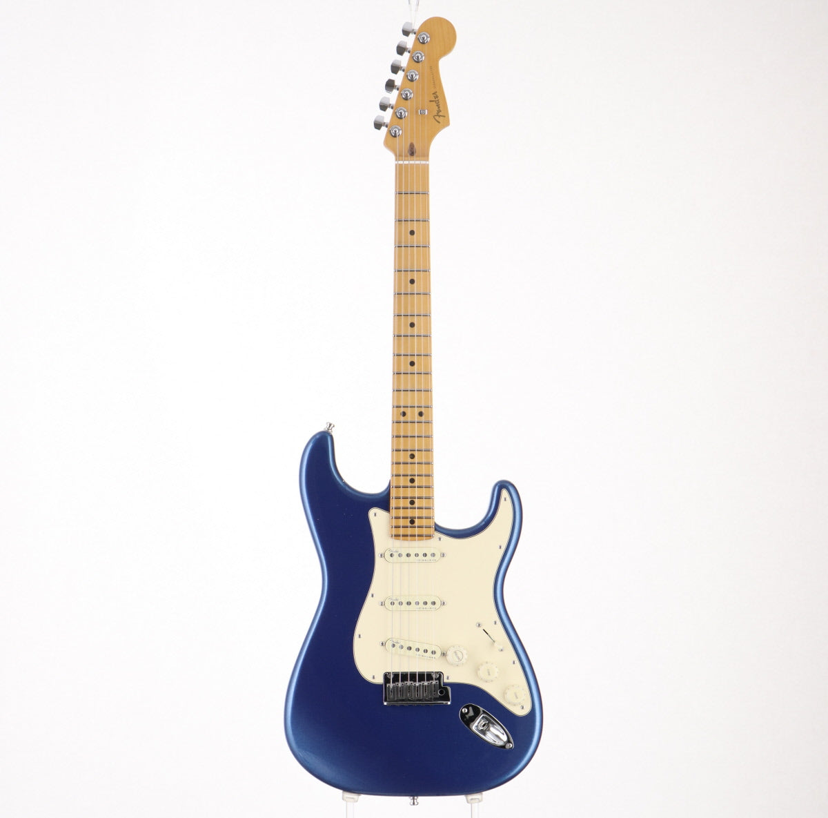 FENDER USA / American Ultra Stratocaster Cobra Blue – Ishibashi