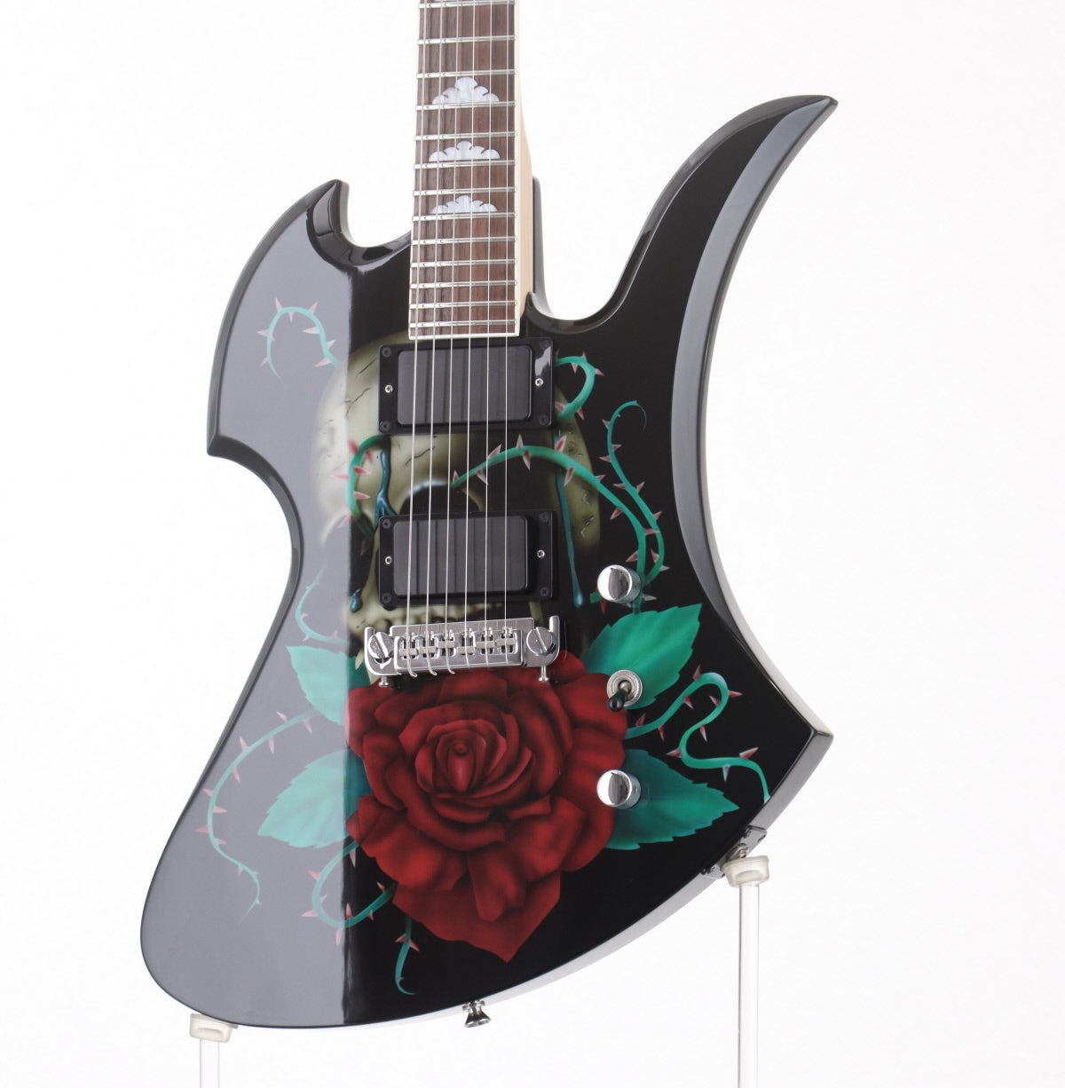 FERNANDES / MG160R – Ishibashi Music Corporation.