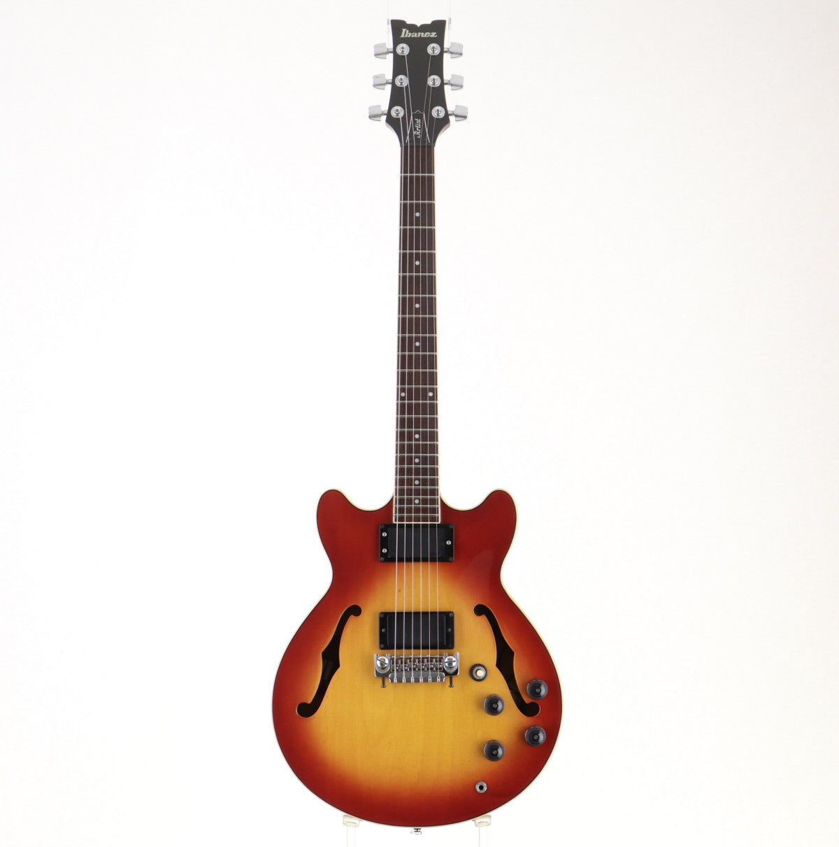 IBANEZ / AM-70 Cherry Sunburst – Ishibashi Music Corporation.