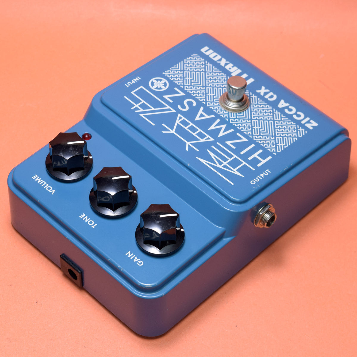 ギター ZICCA ax Maxon HIZMASZO HIZMASZO– zicca.net