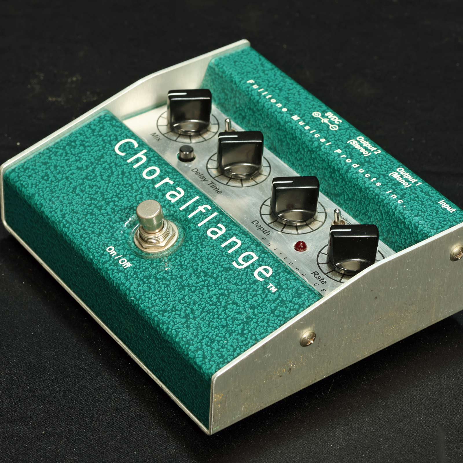 Fulltone / CF-1 Choralflange – Ishibashi Music Corporation.