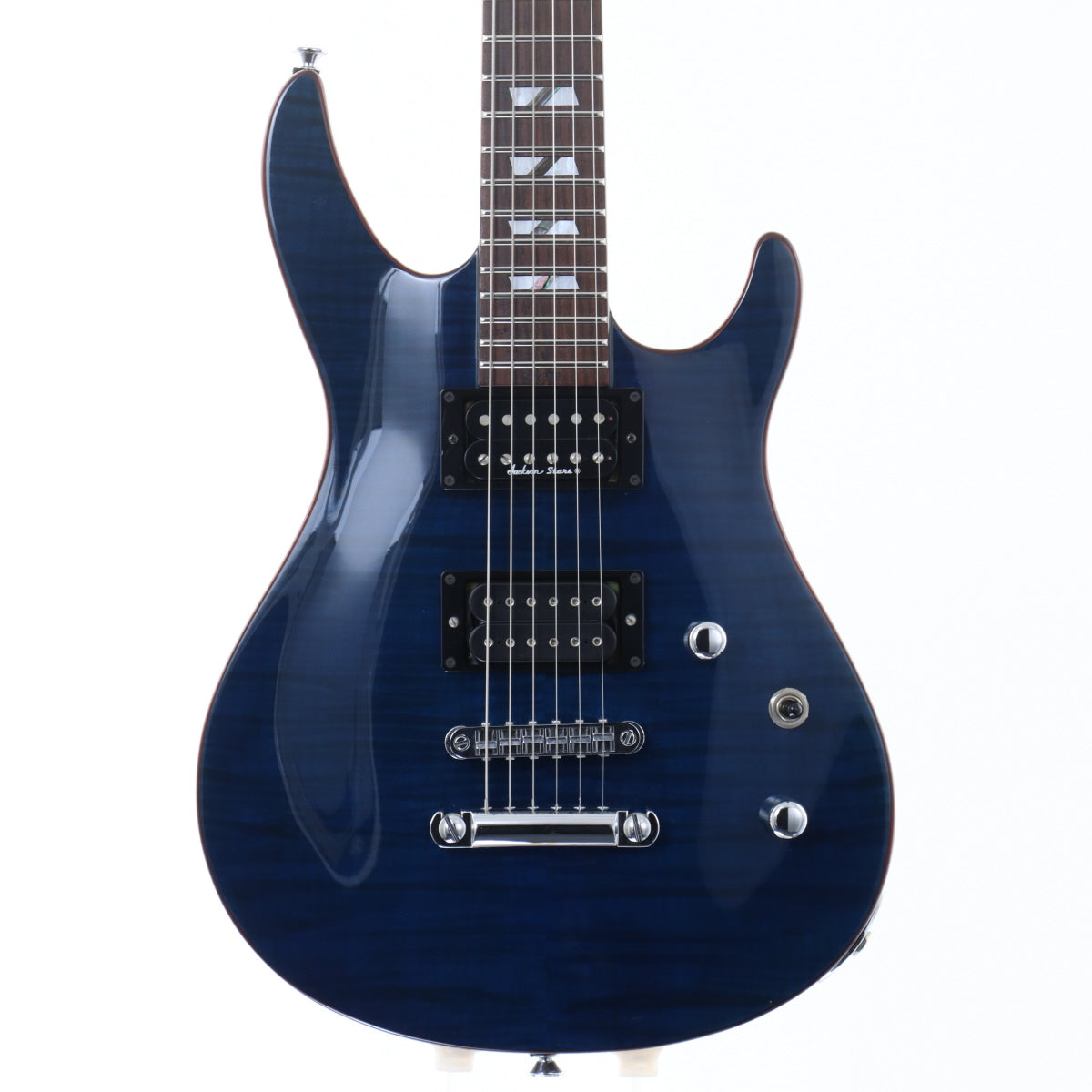 Soloist/Dinky type [Electric guitar › Soloist/Dinky type