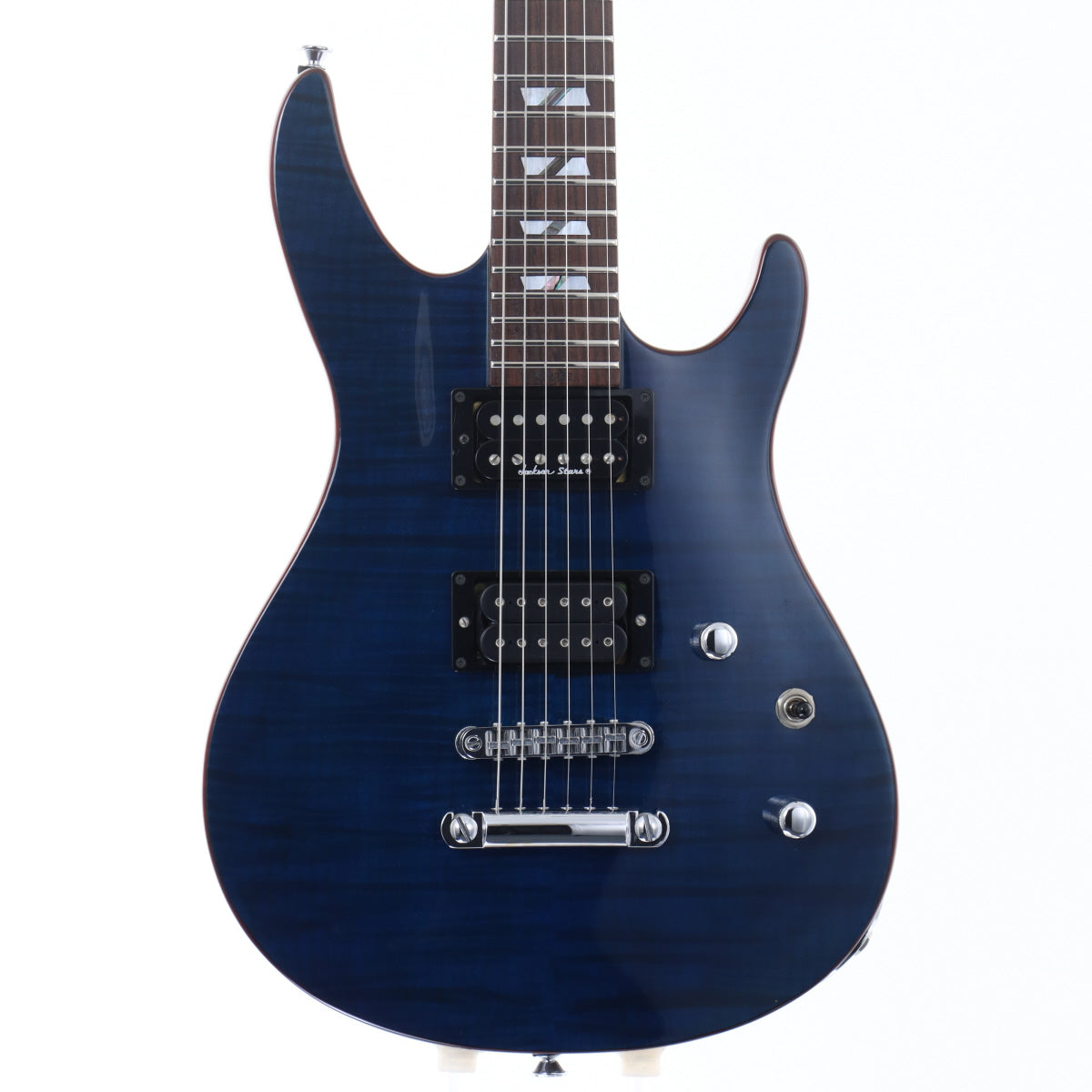 Jackson Stars Jackson Stars / NASL-110 Trans Blue – Ishibashi