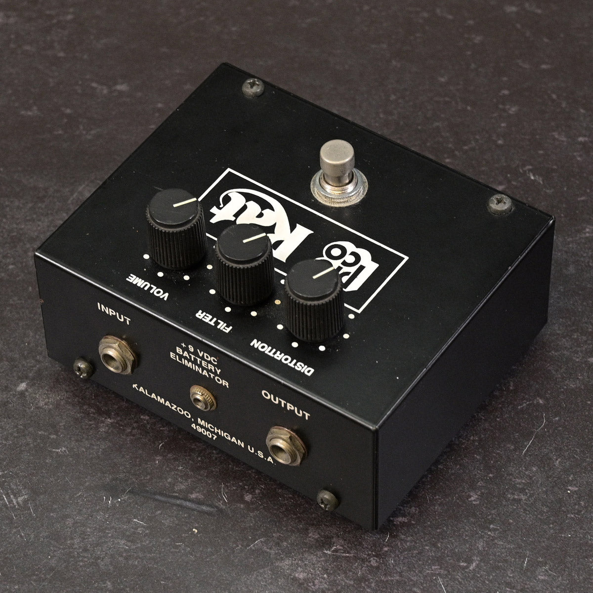 PROCO / THE RAT Large Box Reissue 1992 Distortion – Ishibashi